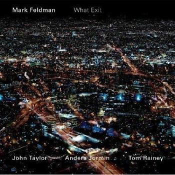 What Exit - MARK FELDMAN
