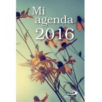 Mi agenda 2016: funda transparente - Equipo San Pablo