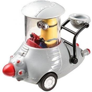 Gru - Vehículo Minions (varios modelos) , Modelos/colores Surtidos, 1 Unidad