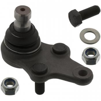 Junta de apoyo FEBI BILSTEIN 41691, rótula de suspensión, suspensión de ruedas, compatible con vehículos específicos, fabricada por FEBI BILSTEIN, alta calidad y durabilidad