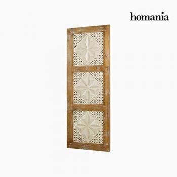 Homania - Cuadro madera y metal by Homania - bb_S0103463