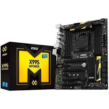 MSI X99S MPower - Placa base