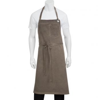 Chef Works Dorset Chefs Bib Apron