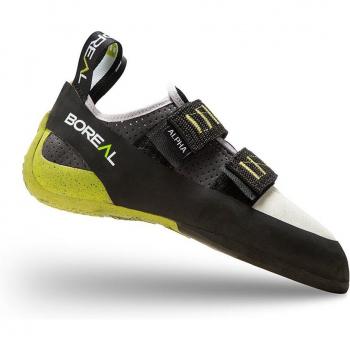 Boreal - Pies de gato de mujer ALPHA WMNS Boreal, color gris, talla 41 1/2