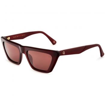 Etnia Barcelona Walo 2 Women's Red Sunglasses Size 54