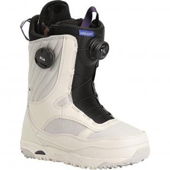 Burton Limelight BOA 2024 Botas Snowboard Blanco - Mujer Adulto