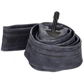 Michelin Air Comp Cámara MICHELINH 26x1.60-2.10 Ultralight, Presta 34 mm, Unisex Adulto, Negro, UK: 26 X 1.5-2.2 Inch