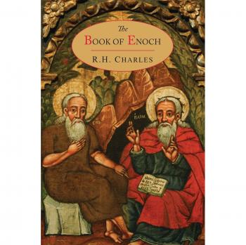 The Enochian Text: Ancient Apocryphal Scriptures with Commentary