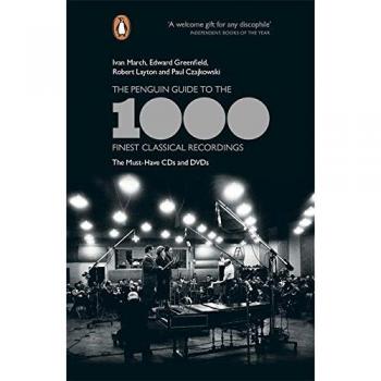 Guía Penguin de las 1000 Mejores Grabaciones Clásicas