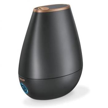 Humidificador Beurer LB 37 Edición Limitada, Ultrasonido, 2L, para espacios hasta 20m², incluye aroma