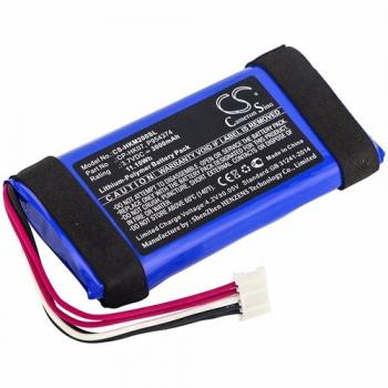 Harman Kardon Onyx Mini 3000mAh Li-Polymer Replacement Battery