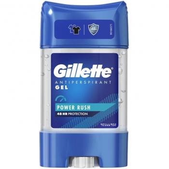 Gillette Sport Power Rush Antiperspirant Gel 70 ml