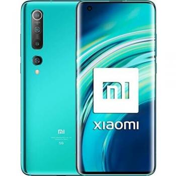 Xiaomi Mi 10 169 cm 6.67 8 GB 128 GB SIM 5G USB Tipo C Turquesa 4780 mAh