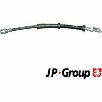 Latiguillo de freno JP GROUP 1561602000 - Manguera de freno, fabricado en material resistente, con conectores de alta calidad, longitud adecuada para vehículos específicos, cumple con normas de seguridad y rendimiento
