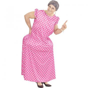 Disfraz de Abuelita Dulce para hombre