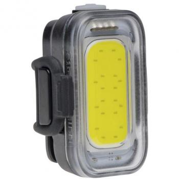 Luz Delantera Blackburn Grid 2023 Transparente