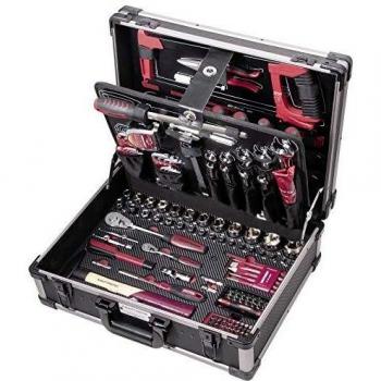 KRAFTWERK 3948 - Estuche profesional 263 pzs. KW