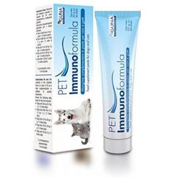 Suplemento Inmunológico para Perros y Gatos Guna Pet Immunoformula Pasta 50g