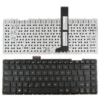 Teclado Para Portátil Asus X450 - Compatible con X450C, X450CA, X450CC, X450CP, X450VC y X450VP