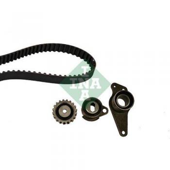 Kit de Correa de Distribución INA 530 0184 10 con Tensor y Accesorios