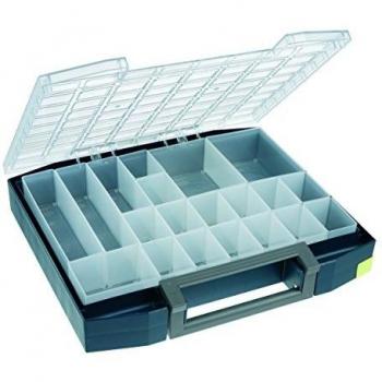 Raaco 134989 Boxxser 80-Caja de almacenaje