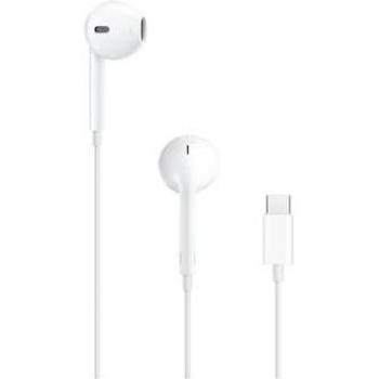 Auriculares con micrófono Apple MYQY3ZM/A