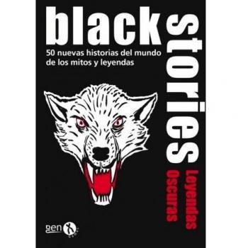 Black Stories- Leyendas Oscuras