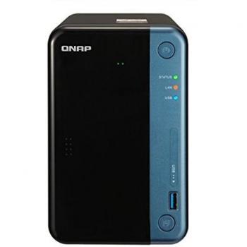 QNAP TS-253Be-2G NAS 2 Bay, TS-253BE-2G