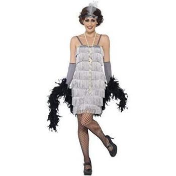 Smiffy 's 44671l Mujer Flapper Costume