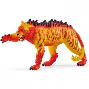 Schleich Eldrador Creatures Lava Tiger Figura 70148