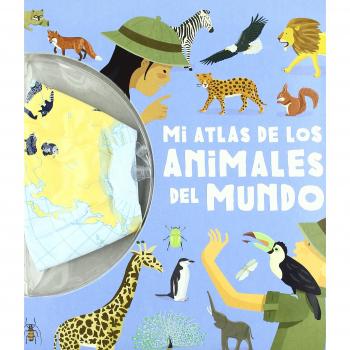 Mi atlas de los animales del mundo