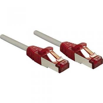 Lindy Cat.6 S/FTP 2m Grey Networking Cable (S-STP)