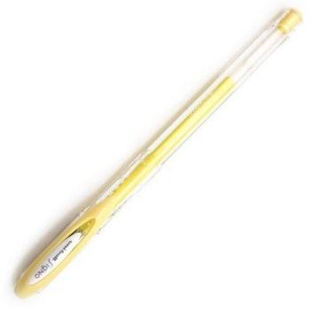 Bolígrafo Uni-Ball Rollerball Signo Angelic Colour UM-120AC Amarillo 12 Unidades