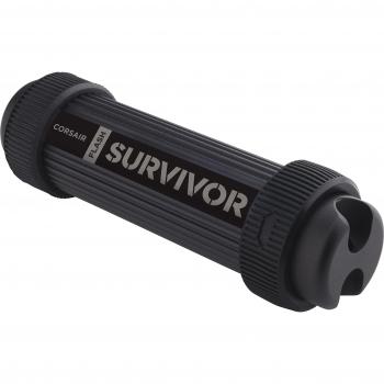 Corsair Flash Survivor Stealth v2, Unidad de Memoria Flash USB 3.0 de 64 GB