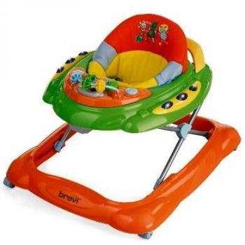 Brevi 553-238 Skylab andador naranja