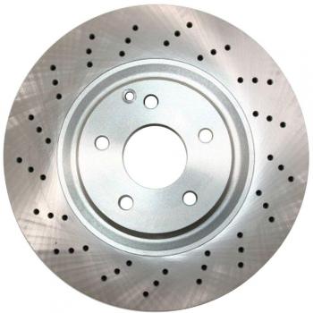 Disco de freno recubierto A.B.S. 17396