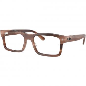 Ray-Ban RX5435F Asian Fit 8403 Armazones para Hombre Tortoiseshell
