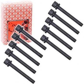 Elring 819.817 Tuercas y Tornillos para Automóviles