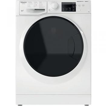Lavadora Slim Hotpoint Ariston RSSG 725 D IT 7 kg Clase B Inverter 1200 RPM Antimanchas