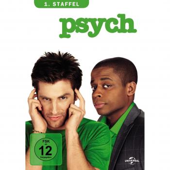 Psych - 1. Staffel [Alemania] [DVD]