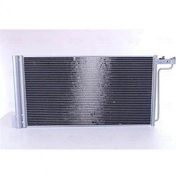 Condensador de aire acondicionado NISSENS 940181, sistema de aire acondicionado, compatible con vehículos, alta eficiencia térmica, diseño optimizado para un mejor flujo de aire, fabricado con materiales duraderos y resistentes a la corrosión
