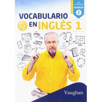 Vocabulario en Inglés 1 - David Wadell