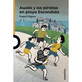 Awoki y los piratas en playa Escondida - Raquel Miguez