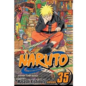 NARUTO GN VOL 35