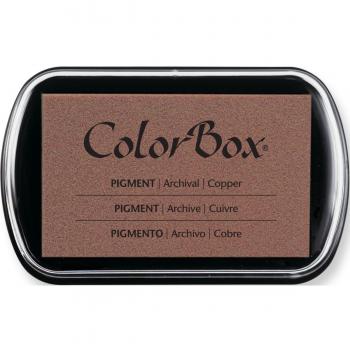 Clearsnap Colorbox - Tampón de tinta pigmentada