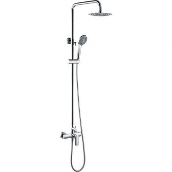IMEX BDG040 URAL Conjunto De Ducha Monomando