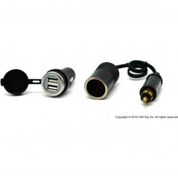 Cliff Top Adaptador extendido Hella