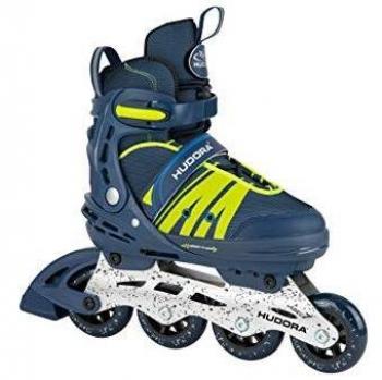 Patines en Línea Comfort Azul Profundo, Talla 29-34