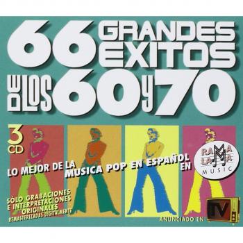 66 Greatest Hits of the 60s and 70s - Various Artists (Import)