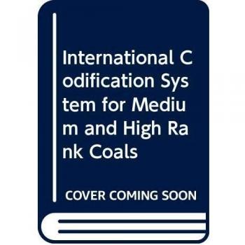 International Codification System for Medium and High Rank Coals